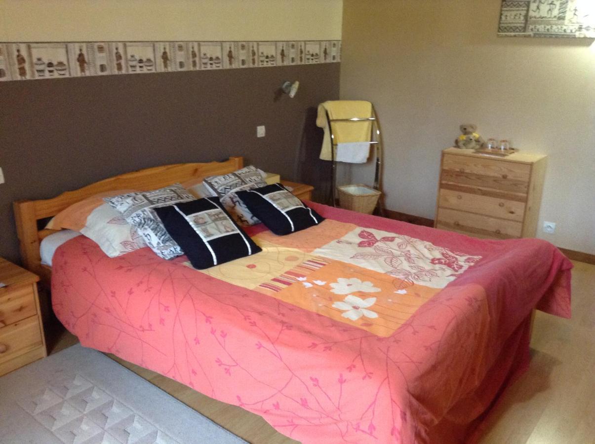 Bed and Breakfast Le Bois Chef D'Ane Collinée Zewnętrze zdjęcie